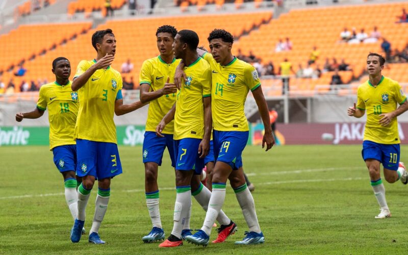 Brasil encara Equador de olho no quadrangular final do Pré-Olímpico