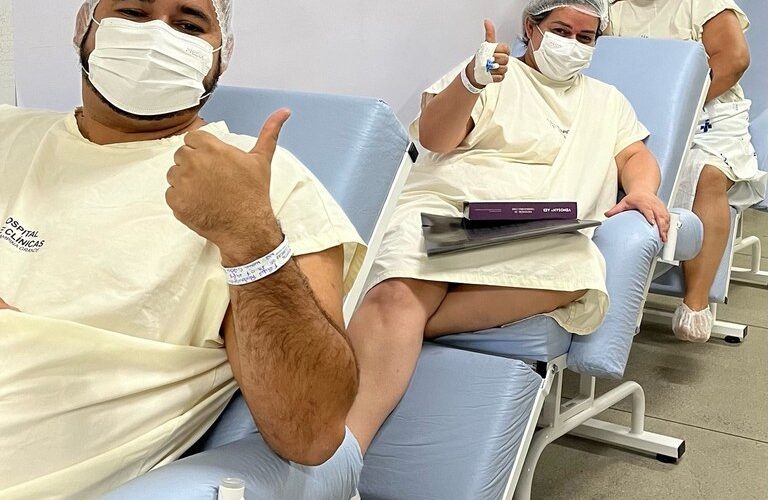 Opera Paraíba atende 12 pacientes que esperavam por bariátrica no Hospital de Clínicas