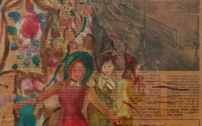 CH da UFCG faz chamada simplificada para exposição carnavalesca coletiva