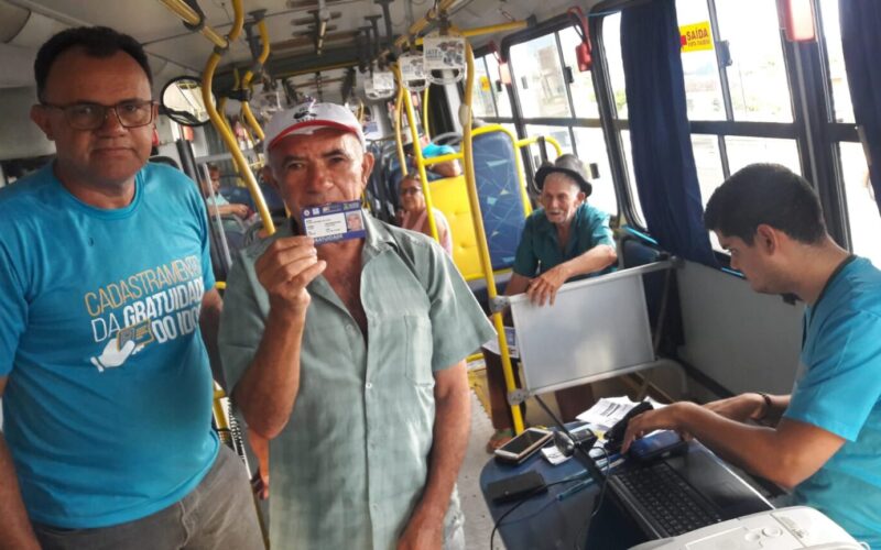 STTP prorroga validade das carteiras de gratuidades no transporte público