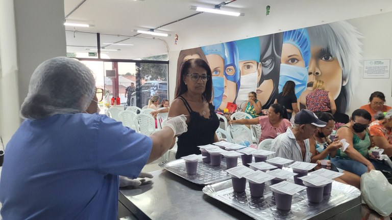 Hospital de Clínicas inicia projeto de nutrição avançada para pacientes do Opera Paraíba