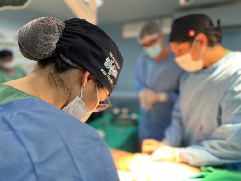Opera Paraíba realiza cirurgias bariátricas e vasculares no Hospital de Clínicas de CG