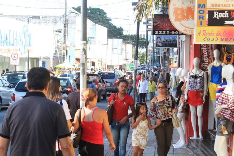 Paraíba fecha 1º semestre com saldo de 6.603 empregos com carteira assinada, revela Caged