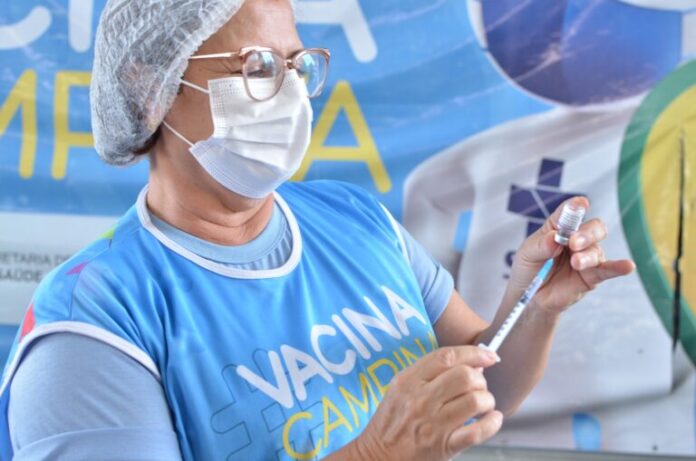 Campina Grande inicia campanha de vacinação da Influenza nesta segunda-feira