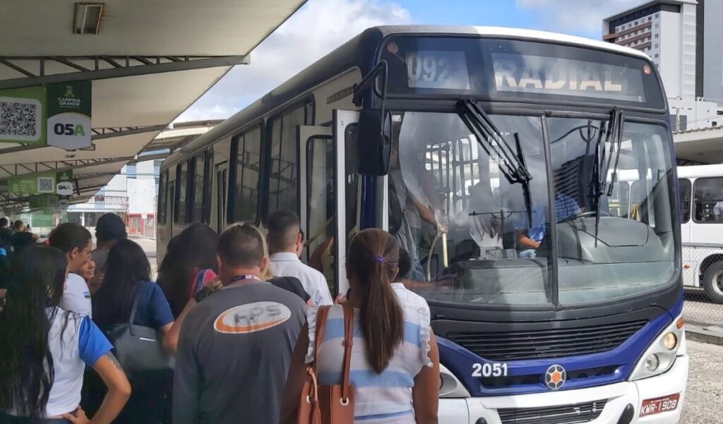 Prefeitura promove sábado, 6 de abril, mais uma edição do Tarifa Zero no transporte público