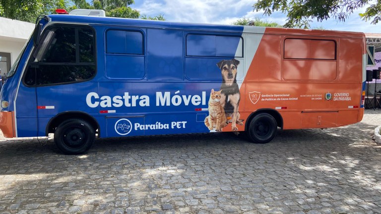 Saúde cadastra ONGs e protetores independentes para acesso gratuito à castração de cães e gatos na Paraíba