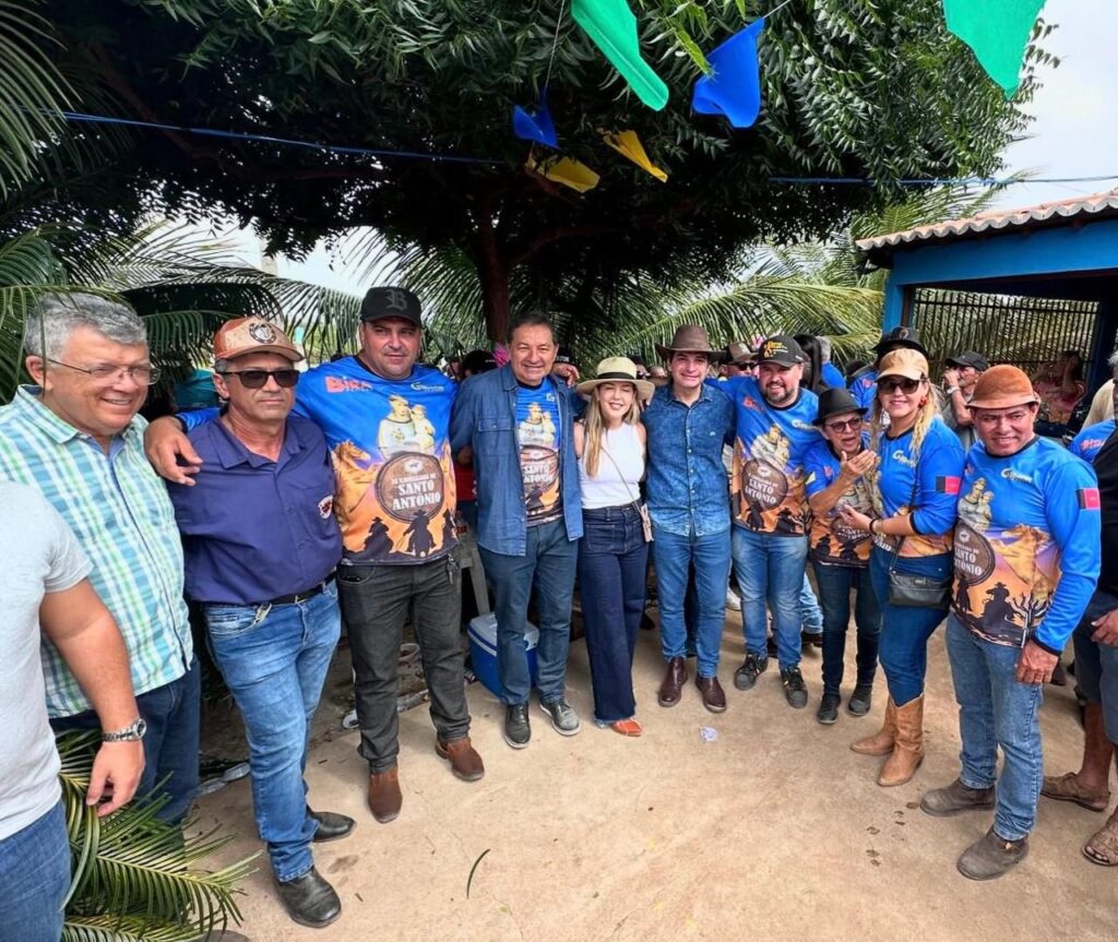 Murilo Galdino destaca riqueza cultural da Cavalgada de Santo Antônio em Camalaú