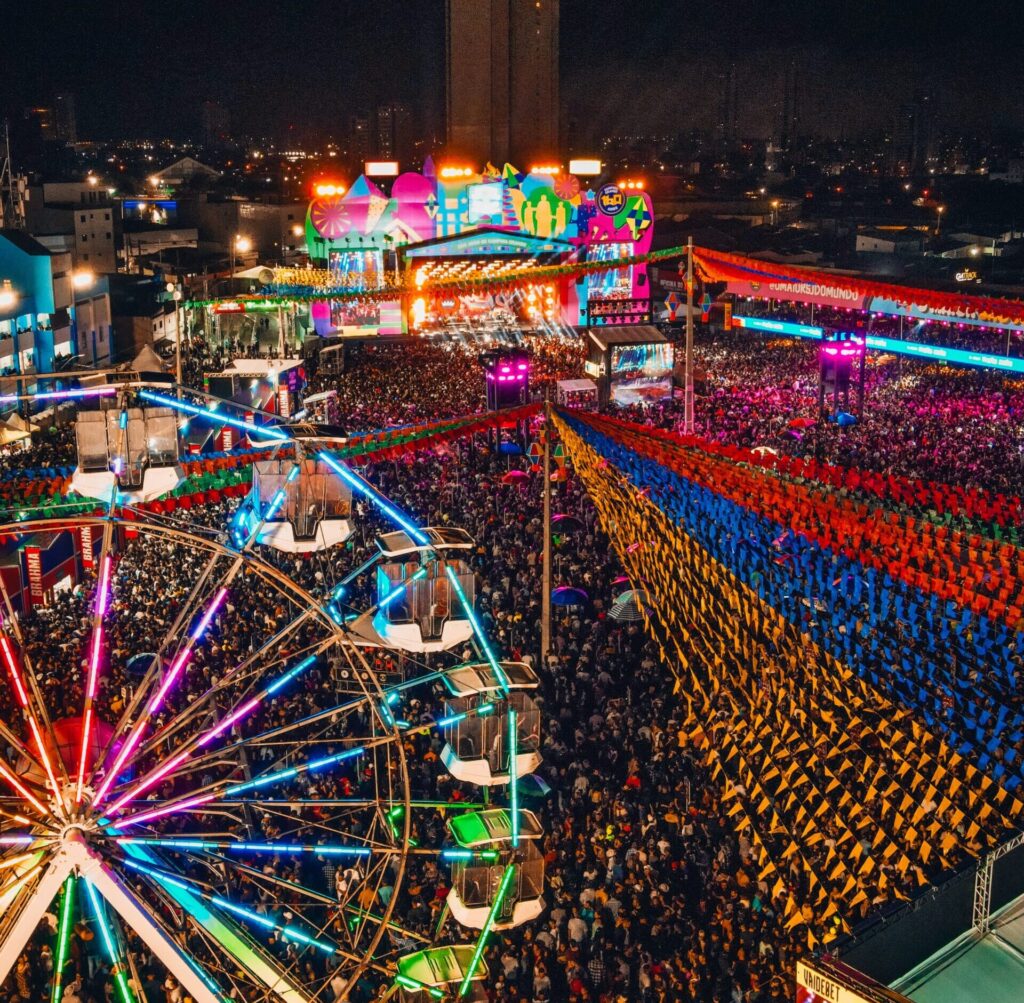 Campina Grande celebra 41 anos d’O Maior São João do Mundo com grande sucesso