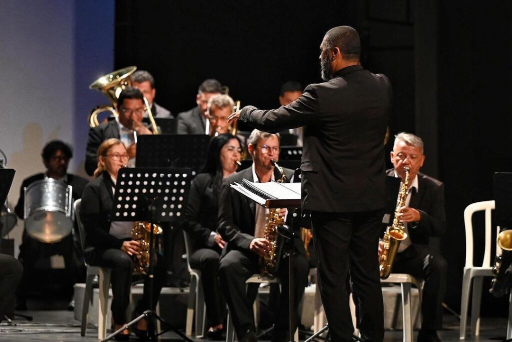 Concerto marca 126 anos da Filarmônica Epitácio Pessoa