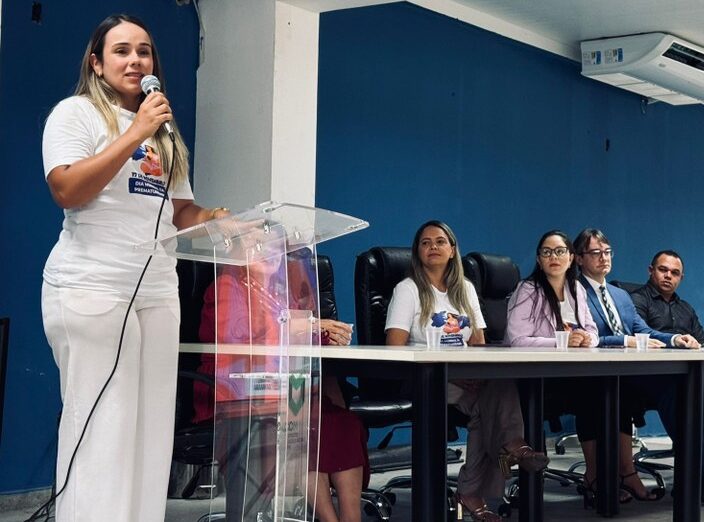 Novembro Roxo: Saúde realiza Seminário sobre conscientização e prevenção da prematuridade