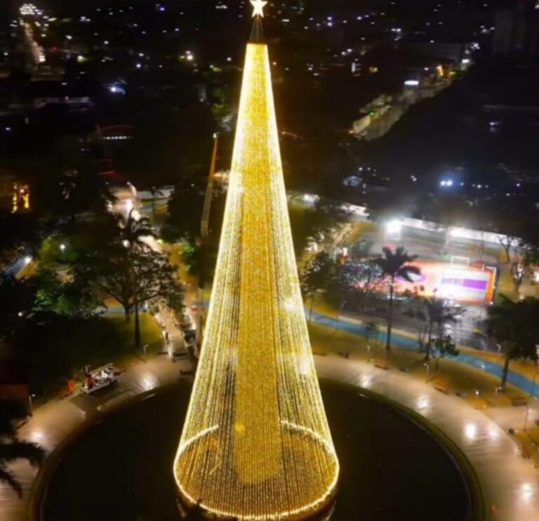 Natal Iluminado: PMCG divulga programação da abertura dos Parques Evaldo Cruz e do Povo