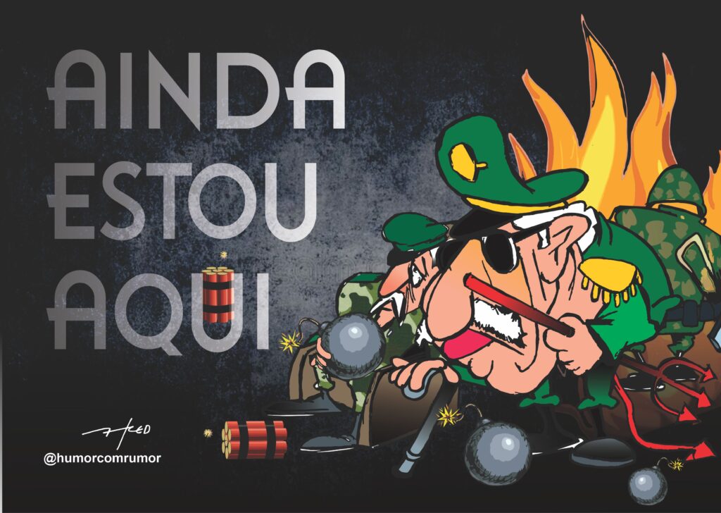 Charge da Semana