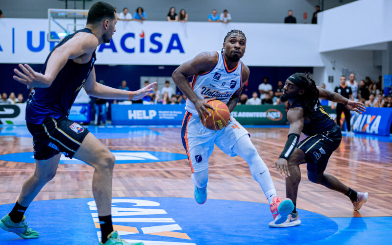 Unifacisa domina o Pato Basquete e conquista a primeira vitória do ano na Arena