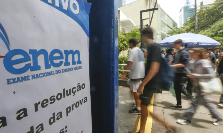Prazo para isenção de taxa do Enem 2026 termina nesta quinta-feira
