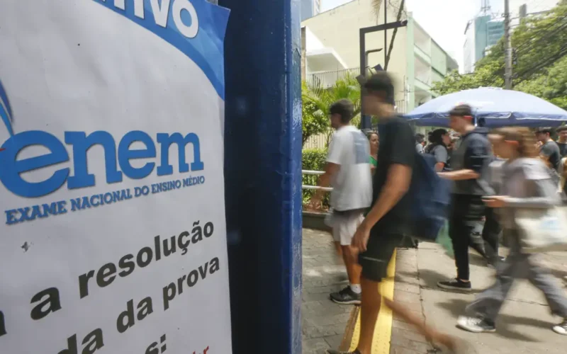 Prazo para isenção de taxa do Enem 2026 termina nesta quinta-feira