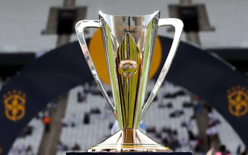 CBF define tabela da Supercopa Feminina, que abre a temporada 2025