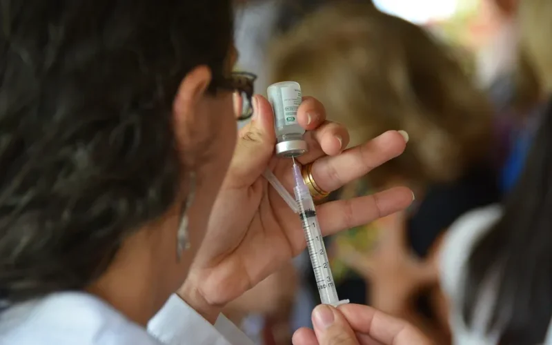 Paraíba alcança 2º lugar em ranking nacional de vacinação contra influenza e Saúde reforça imunização dos grupos prioritários
