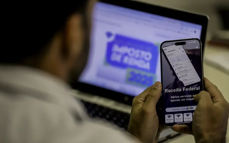 Prazo para enviar declaração do IR começa na próxima segunda