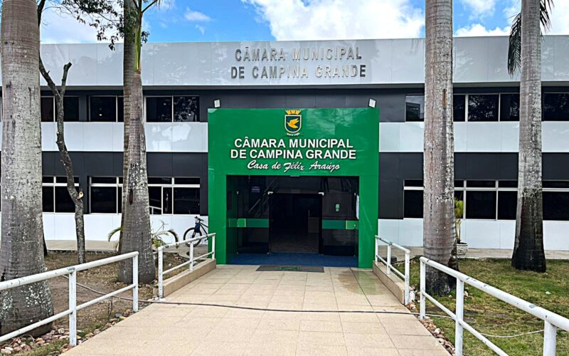 Câmara Municipal de CG comunica adiamento da abertura do ano legislativo em virtude de ações de manutenção de urgência