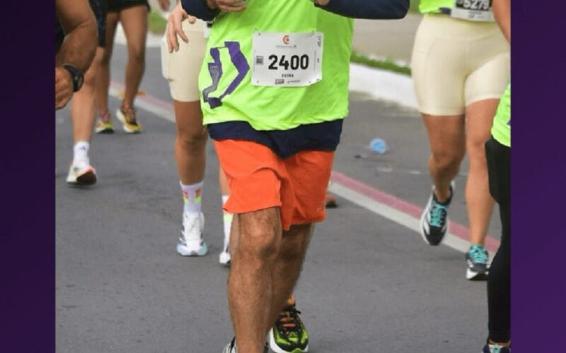 Corrida do Bem entregará kits na quinta e sexta-feira da próxima semana