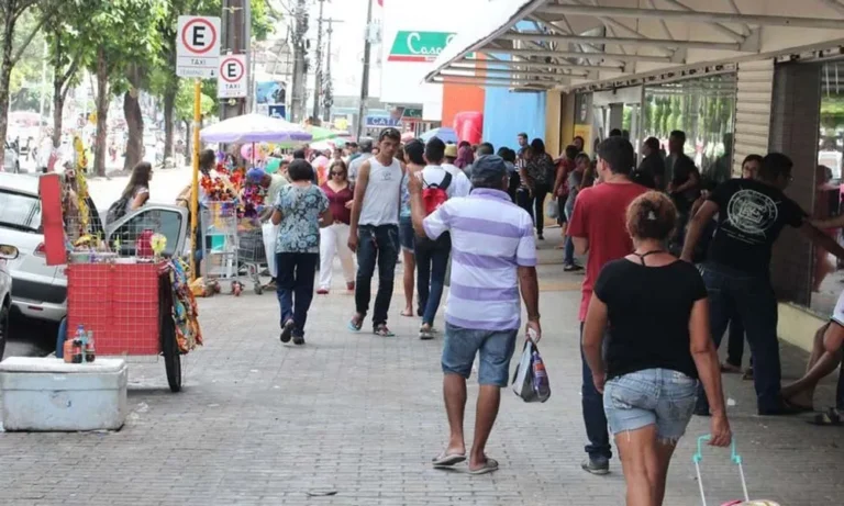 Vendas do varejo da Paraíba registram 2º maior crescimento do país, revela IBGE