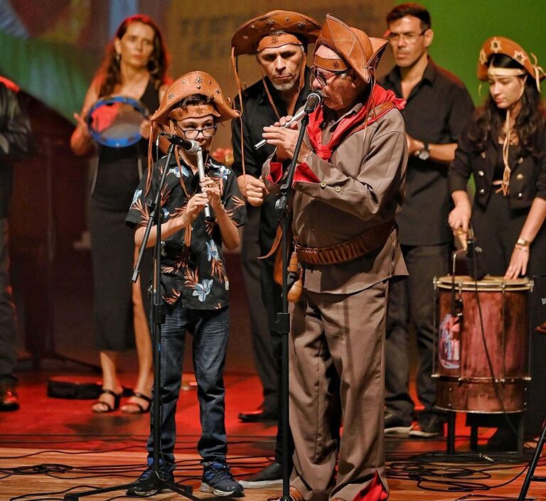 5ª Teia Paraíba reunirá mais de 300 pontos de cultura em Campina Grande com foco na justiça climática