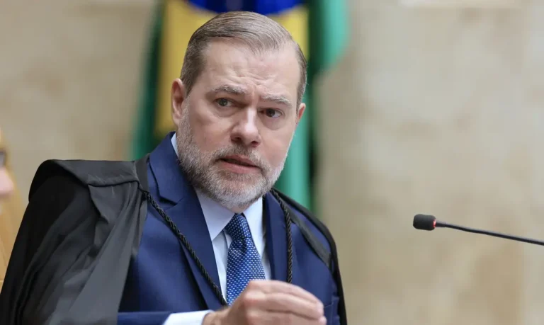 Toffoli é eleito para cargo de ministro efetivo do TSE