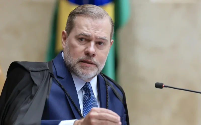 Toffoli é eleito para cargo de ministro efetivo do TSE