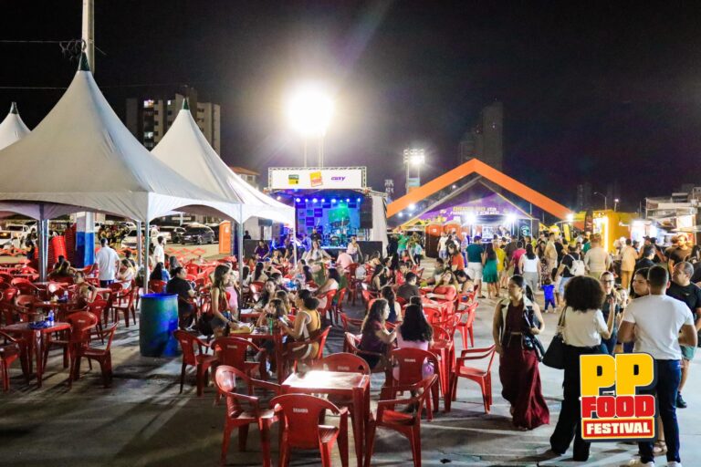 PP Food Festival: PMCG abre inscrições para mais uma edição, que acontece no final de março