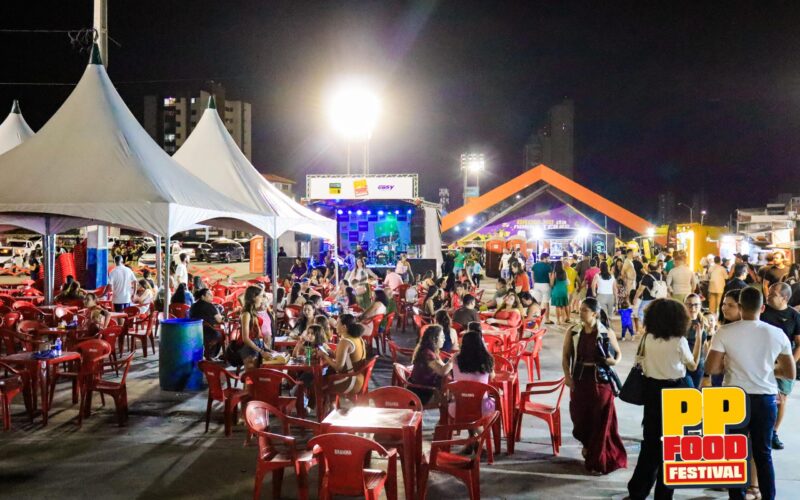 PP Food Festival: PMCG abre inscrições para mais uma edição, que acontece no final de março
