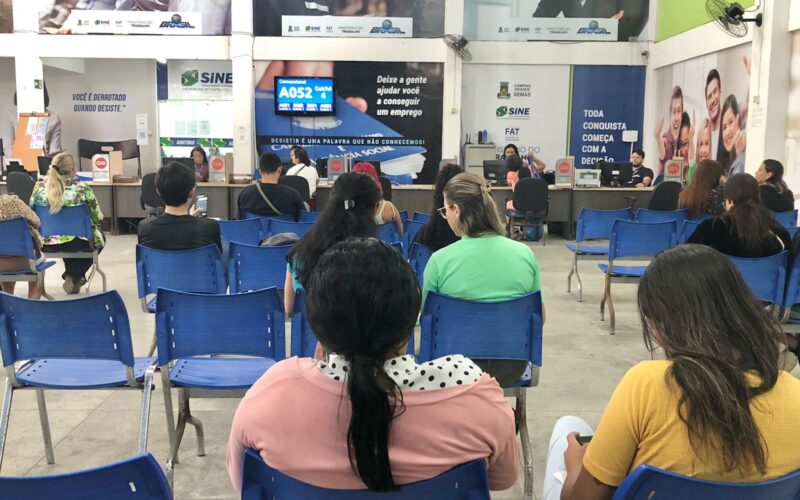 Campina Grande oferece 1.562 vagas de emprego, conforme sistema de cadastro do Sine Municipal