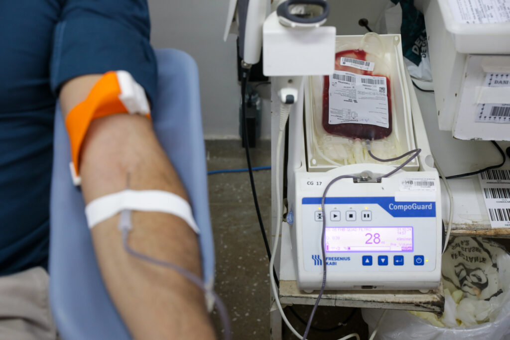 SES abre inscrições para a 3ª Corrida Pela Vida e incentiva doação de sangue