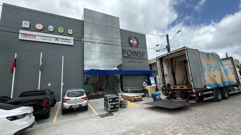 Policlínica Integrada da Segurança Pública recebe tomógrafo de última geração e amplia serviços