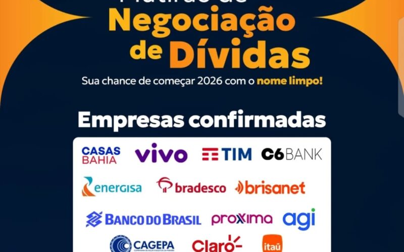 Procon de Campina Grande realiza Mutirão de Negociação de Dívidas na terça-feira(25)