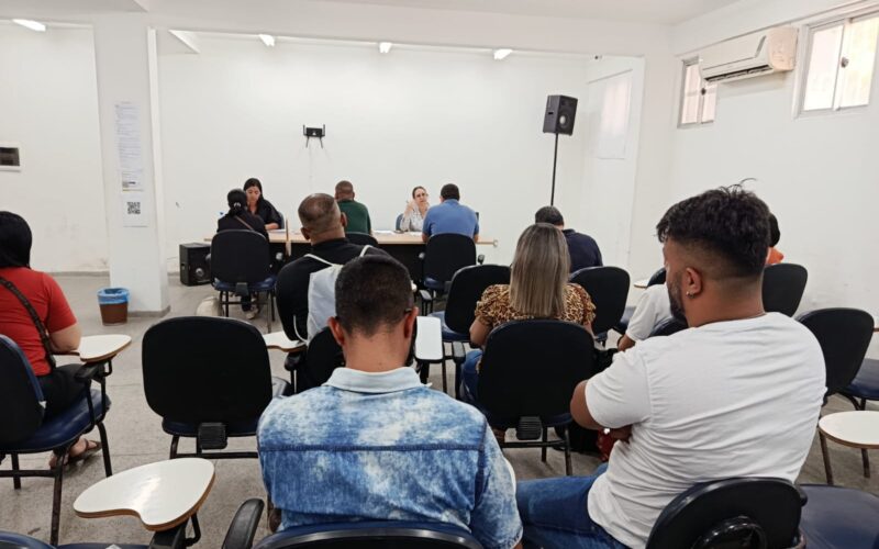 Sine Municipal de CG oferece 630 vagas de emprego por meio de empresas parceiras
