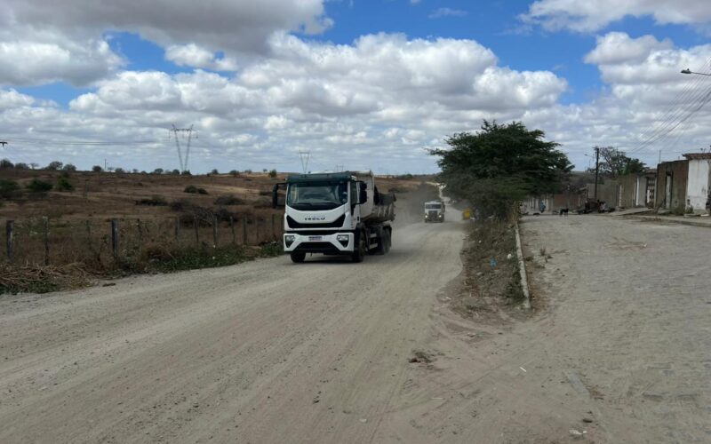 Prefeitura de Campina Grande inicia cadastro para caçambeiros