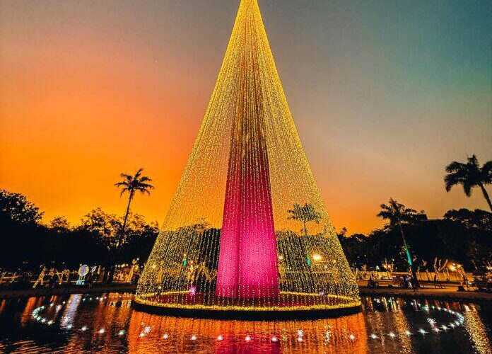 Semanário: publicado valor de custo da 12º edição do Natal Iluminado