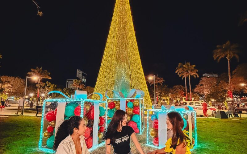 Convite: 12ª edição do Natal Iluminado abre espaço para corais e grupos culturais de CG