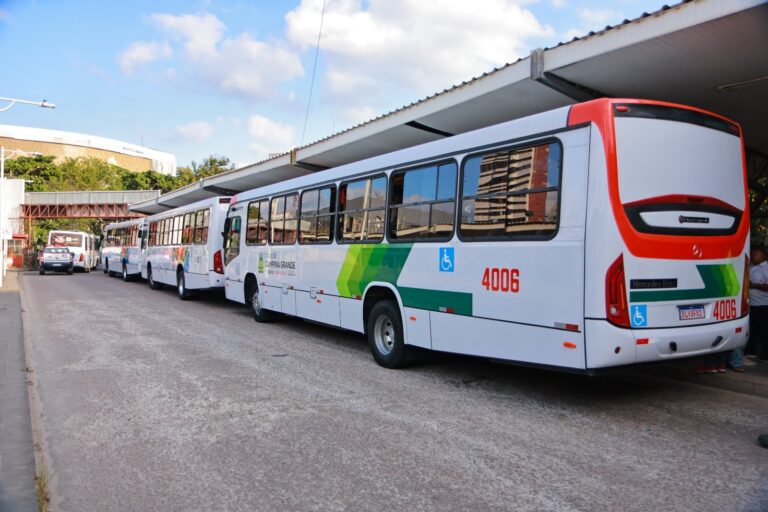 Campina Grande terá passe livre no transporte público no segundo turno das eleições