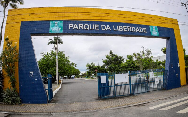 COMUNICADO: Parques de Campina Grande funcionarão em horário especial neste feriadão de Ano Novo