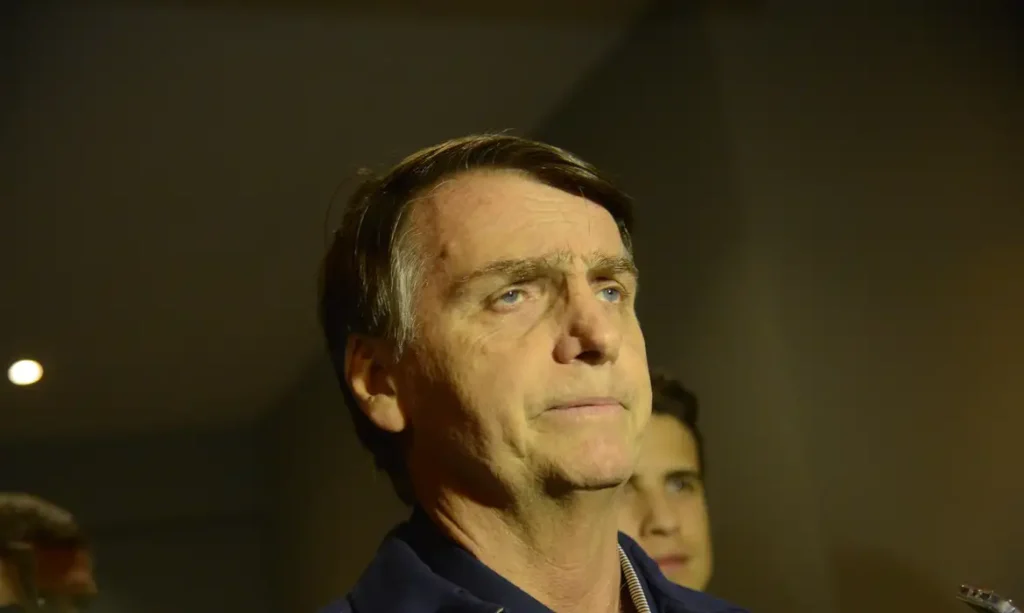 Bolsonaro é preso preventivamente em Brasília