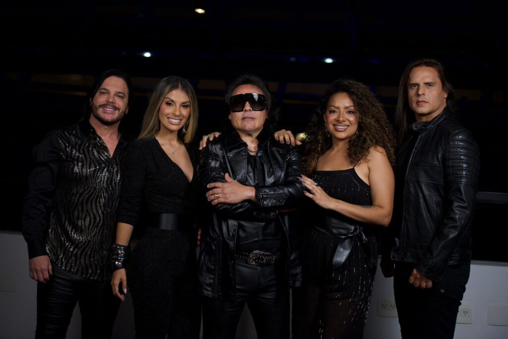 Calcinha Preta traz o festival Atemporal para CG e promete uma noite histórica no Spazzio