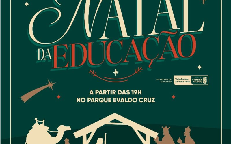 Natal da Educação começa nesta terça-feira e reúne 24 escolas no Parque Evaldo Cruz