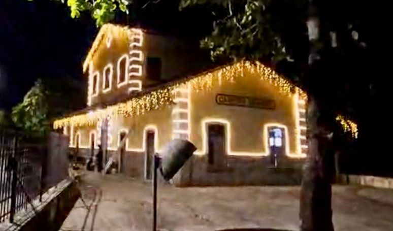 Natal Iluminado: parceria da PMCG com o Sicoob ilumina pontos famosos da cidade