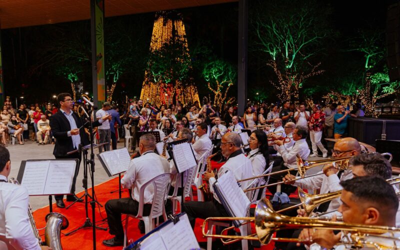 Natal Iluminado: PMCG divulga programação cultural do 2º final de semana