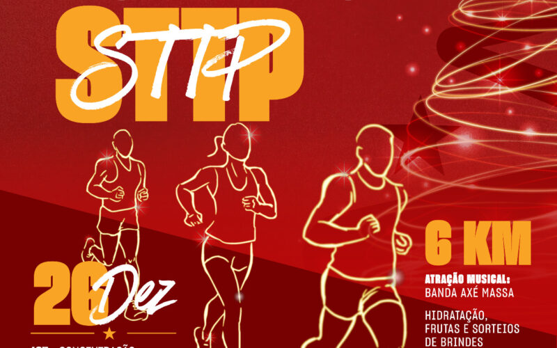 Evento beneficente: STTP realizará Circuito Iluminado, em CG