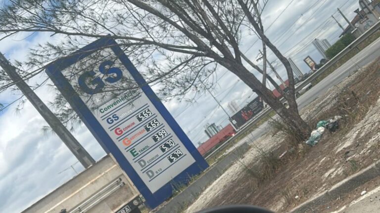 Procon-CG: apesar do aumento, Campina Grande registra gasolina comum a R$ 5,61