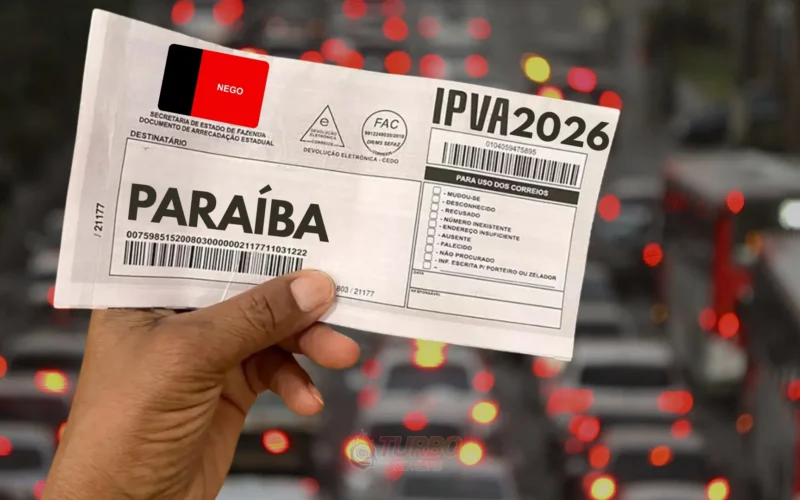 Sefaz publica calendário de pagamento do IPVA 2026 e mantém regras