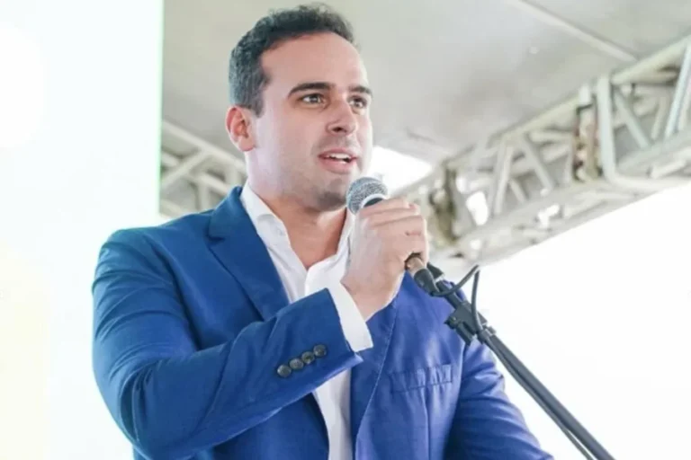 Lucas Ribeiro supera Efraim e Cícero e lidera em Campina Grande