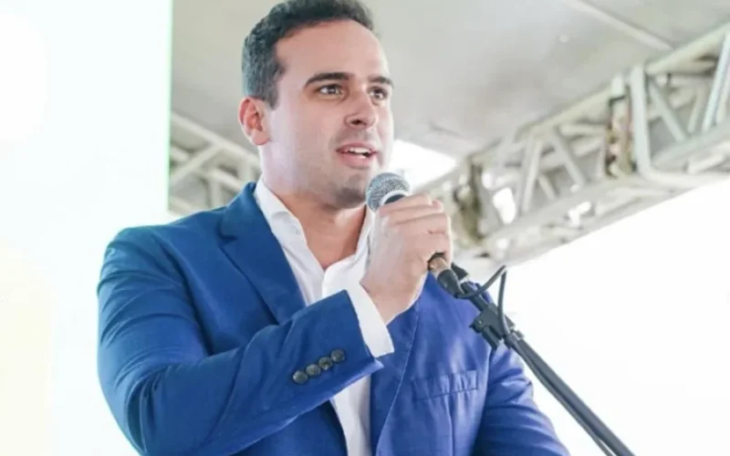 Lucas Ribeiro visita e entrega obras nesta sexta-feira no Vale do Piancó e preside audiência do ODE em Itaporanga